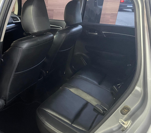 Honda WR-V 1.5 Exl Flex Aut. 5p