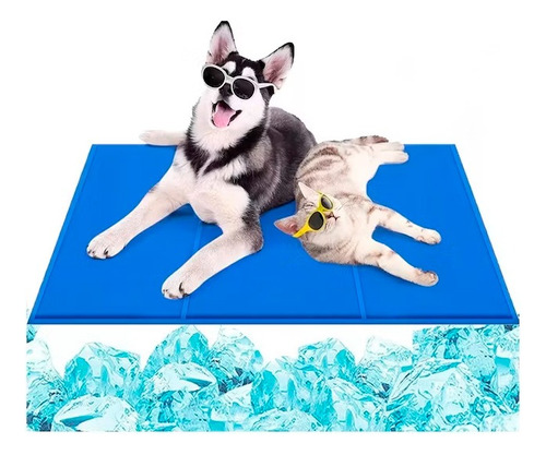 Manta Refrescante Md Pet Cool Mat Para Mascotas