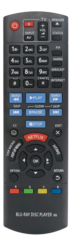 Control Remoto Aiditiymi Para Reproductores Dvd Panasonic