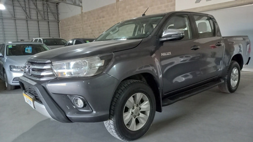 Toyota Hilux 2.8 Cd Srv 177cv 4x4 At 2018