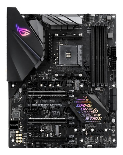 Motherboard Asus Rog Strix B450 F Gaming 2 