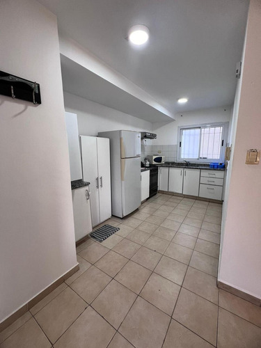 Departamento 1 Dormitorio Amoblado A 2 Cuadras De Shopping Nuevo Centro - Cordoba