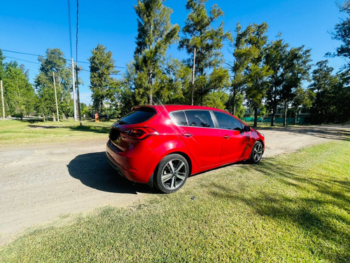 Kia Cerato Sx 2.0 At