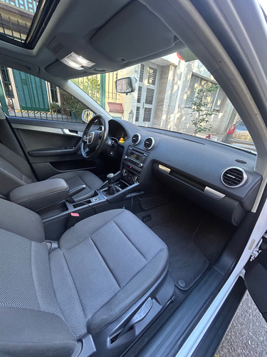 Audi A3 Sportback 1.4 Tsi Mt