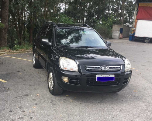 Kia Sportage 2007 2.0 Lx 4x2 Aut. 5p