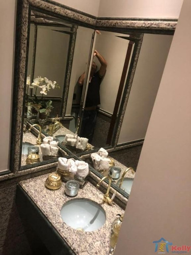 Imagem 13 de 25 de Belíssimo Apartamento A Venda No Edifício Monte Carlo Em Presidente Prudente - 739