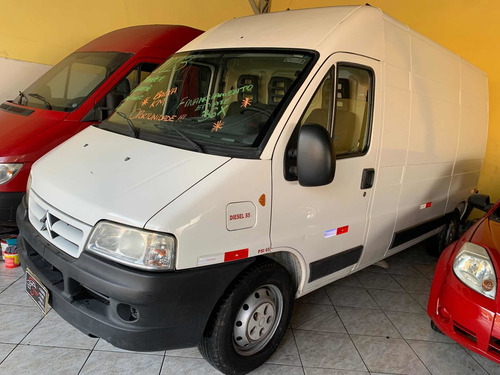 Imagem 1 de 15 de Citroën Jumper 2013 2.3 Hdi 35lh 5p
