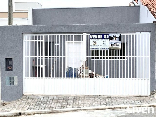 Imagem 9 de 12 de Casa Térrea Com 3 Dormitórios, Suíte, 3 Banheiros Com Espaço Para Churrasqueira - 8500