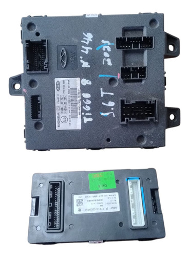 Kit Cold Módulos Cherry Tiggo 8 1.6 Tgdi 2020/22 N°446 (Usado)