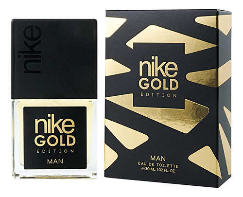 Nike Gold Editions Man 30 Ml Edt 