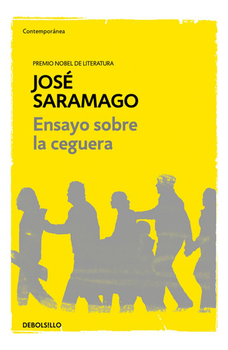 Libro Ensayo Sobre La Ceguera Penguin Random House