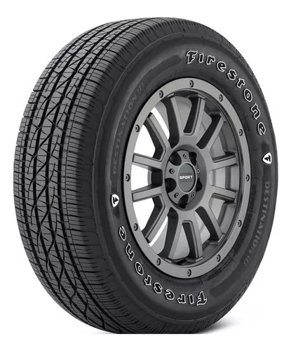 Llanta Firestone 235/65r16 103h Destination Le 3 Pp