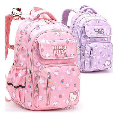 Mochila urbana Genérica Bag color um tamanho pequeno rosa 30L
