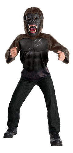 Fantasia De Gorila King Kong Para Bigfoot Fantasia Para