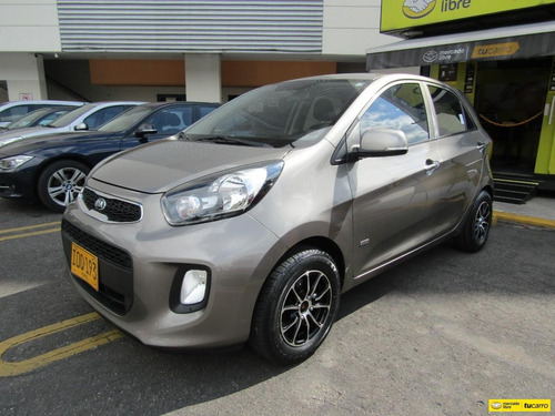 Kia Picanto 1.25 Ion R Summa