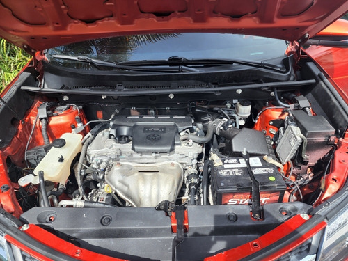 Imagen 9 de 9 de Toyota Rav4 Xle 2015 Xle 4x4