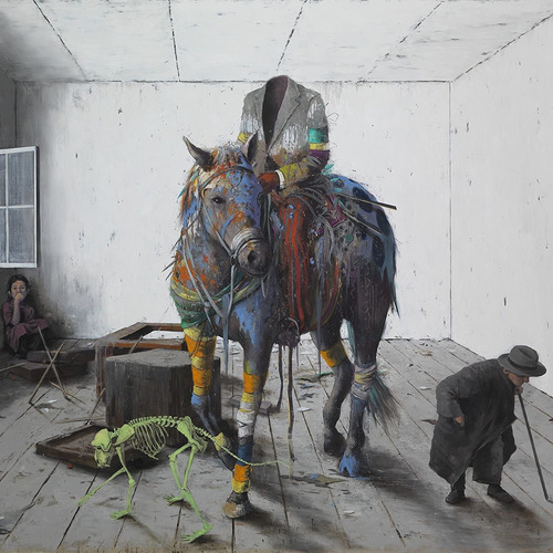 Cd The Road Part I - Unkle