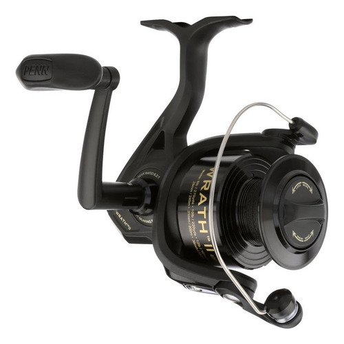 Carretel giratório WRThii4000c para pesca