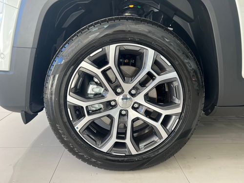 Jeep Renegade 1.3T Longitude At6 Fwd