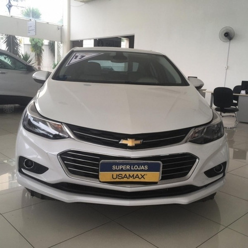 Cruze 1.4 Turbo Ltz 16v Flex 4p Automatico 2016/2017