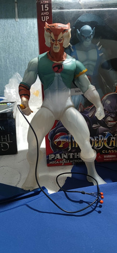 Thundercats Mezco Toys Mega Scale Lote Coleção (Usado)