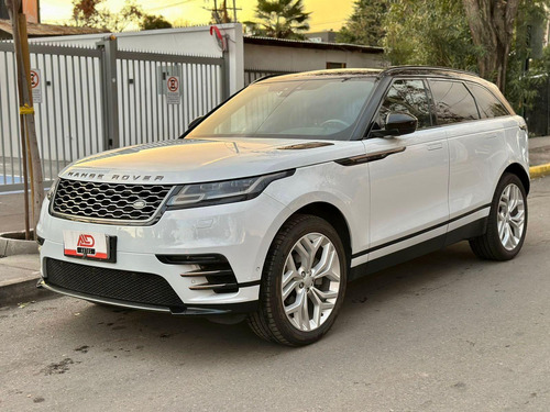 Range Rover Velar 2.0 R Dynamic 2018