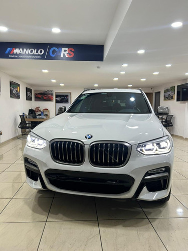 BMW X3 3.0 Xdrive 35ia M Sport At