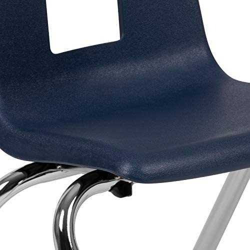 Imagen 5 de 5 de Sillas Escolares Fuertes Y Flexibles