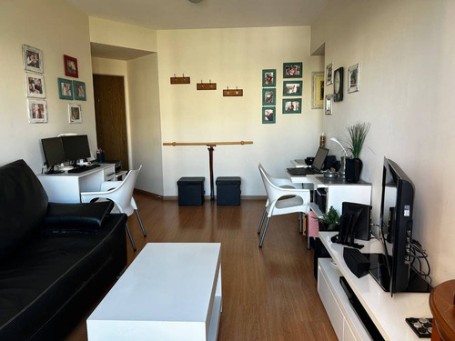 Departamento 2 Ambientes En Torre San Cristobal
