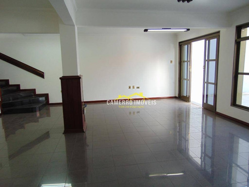 Imagem 30 de 30 de Casa À Venda, 255 M² Por R$ 1.800.000,00 - Jardim Girassol - Americana/sp - Ca2097
