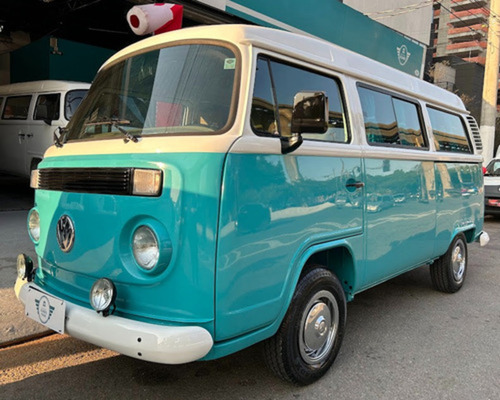 Volkswagen Kombi 1.6 Std 3p Gasolina
