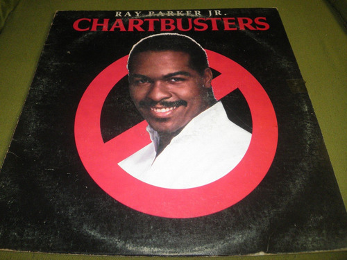 Disco Vinyl 12'' Mixes Ray Parker Jr. - Chartbusters (1985)
