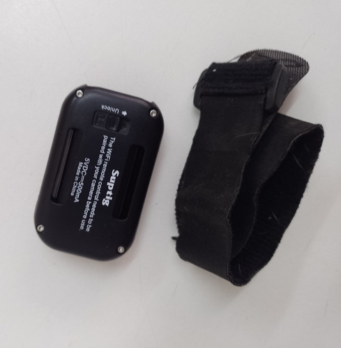 Imagen 2 de 3 de Control Gopro Hero 8 Hero 7 Black Hero 6 Black