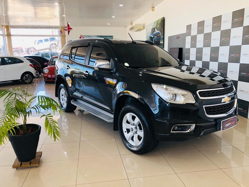 Chevrolet Trailblazer 2.8 Ltz 4x4 16v Turbo Diesel 4p