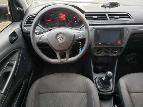 Volkswagen Gol 1.0 12v (flex)