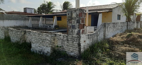 Imagem 3 de 19 de Casa De Praia A Venda Redinha Nova