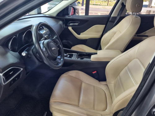 Jaguar F-PACE 2.0 16V TURBO DIESEL PRESTIGE AWD 4P AUTOMÁTICO