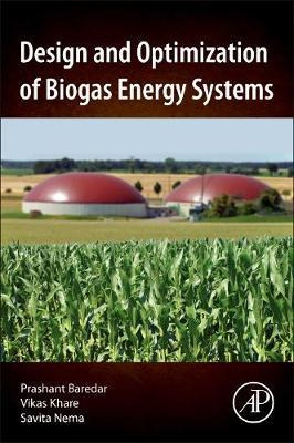 Libro Design And Optimization Of Biogas Energy Systems - ...