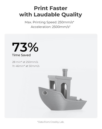 Creality Ender 3 V3 Se Impresora 3d Nivelación Automática Mm