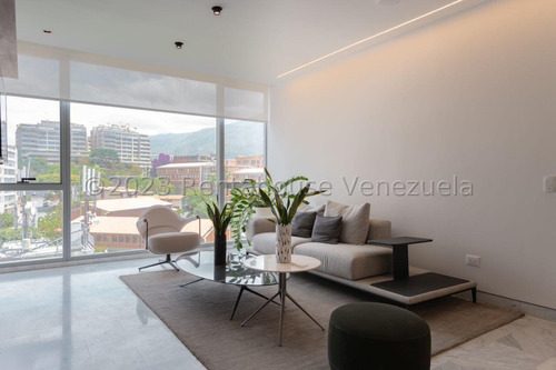 Bello Apartamento En Venta Las Mercedes Amc  