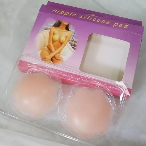 Tapa Pezon Pezoneras Silicona Varios Usos