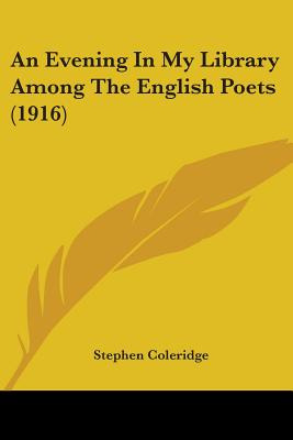 Libro An Evening In My Library Among The English Poets (1...