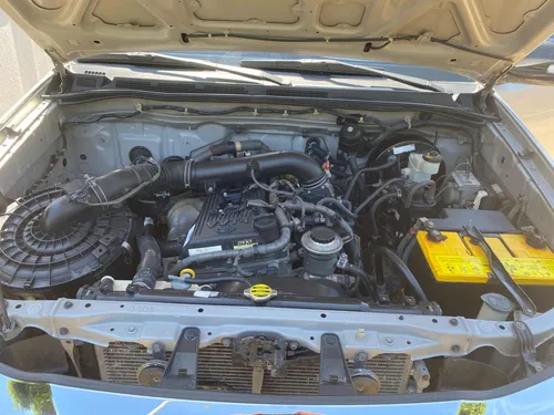 Toyota Fortuner 2.7l 4x2