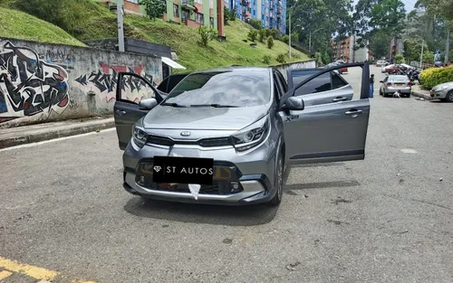 Kia Picanto 1.2 X-line