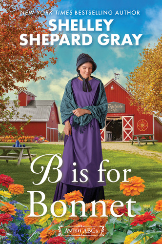B Is For Bonnet, De Gray Shelley Shepard. Editorial Kensington En Inglés, 2025