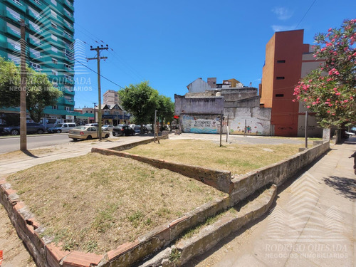 |lote Ideal Desarrollo Inmobiliario| |200 Metros Del Mar Centro|