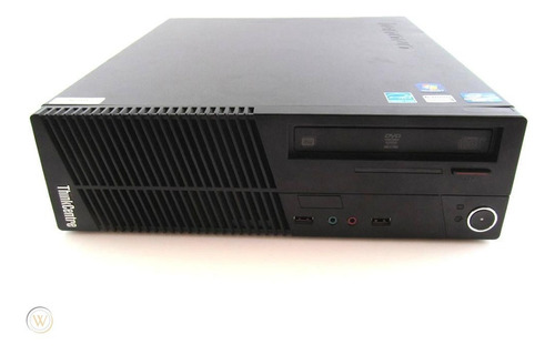 Cpu Lenovo I3 3.3 Ghz, 4 Gb De Ram, Hd De 500 Gb