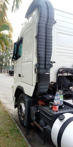 Imagem 6 de 6 de Volvo Fh 440 Globetrotter