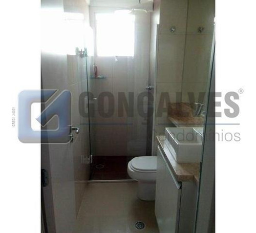 Venda Apartamentos Santo Andre Vila Joao Ramalho Ref: 102996 - 1033-1-102996