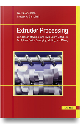 Libro Extruder Processing: Comparison Of Single- And Twin...